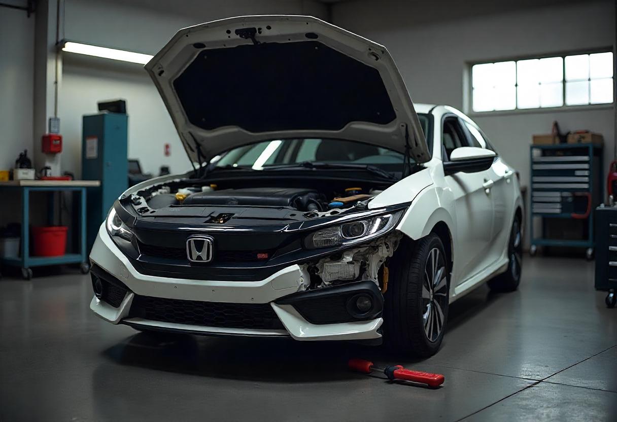Wirtschaftliche Bewertung von Kaufpreis und Reparaturaufwand beim Auto mit Motorschaden Wirtschaftliche Bewertung von Kaufpreis und Reparaturaufwand beim Auto mit Motorschaden